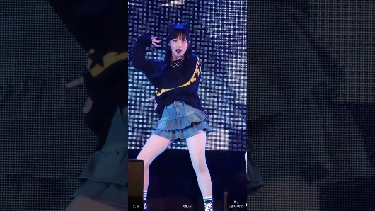 [FANCAM] 240411 ViV DANA 비브 다나 JAPAN SHOWCASE -HighFive- 직캠