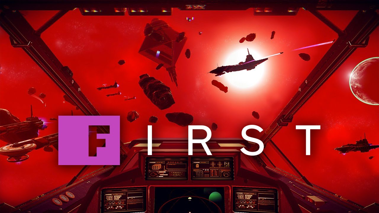 No Man's Sky: 21 Minutes of New Gameplay - IGN First