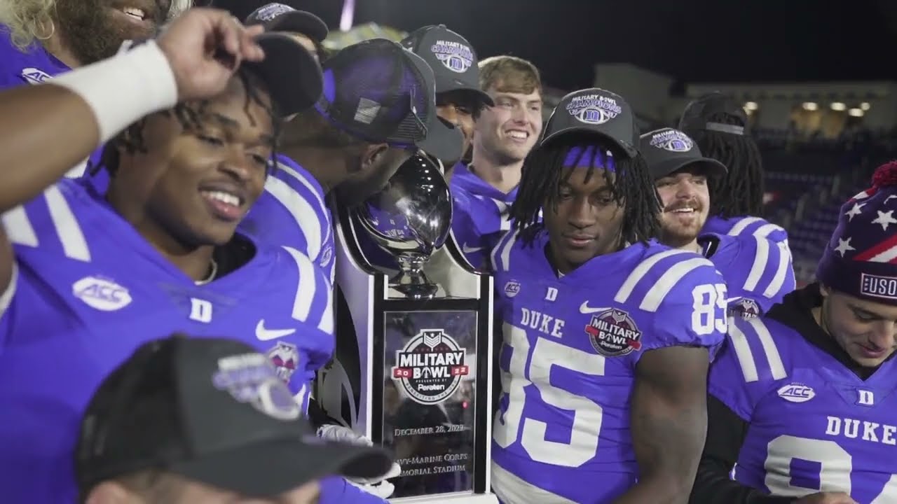 Duke All-Access with Coach Mike Elko - Ep. 1