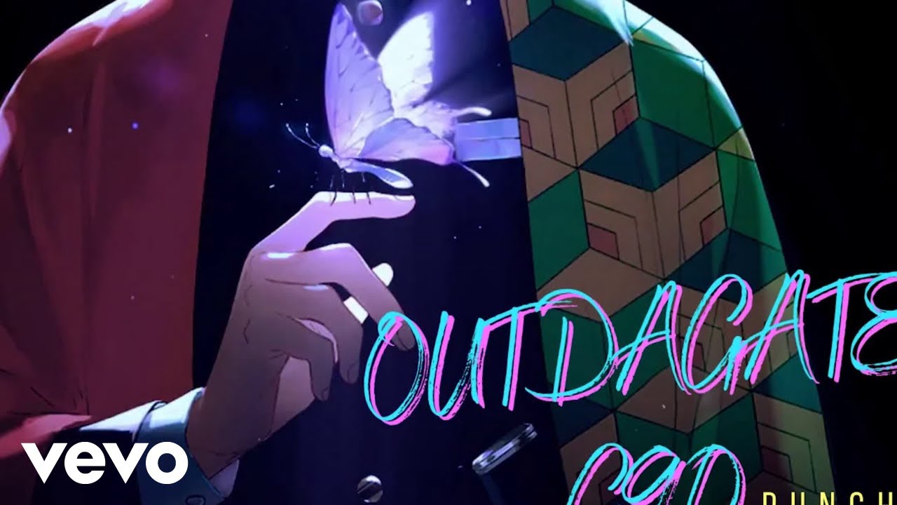 OUTDAGATE G90 - PUNCH IN