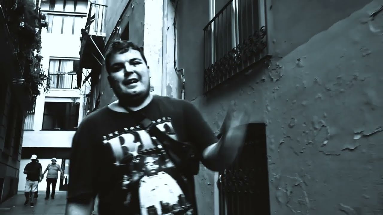 Jack solo - el sargento de hierro ( prod tensei one ) video by frankyfazz