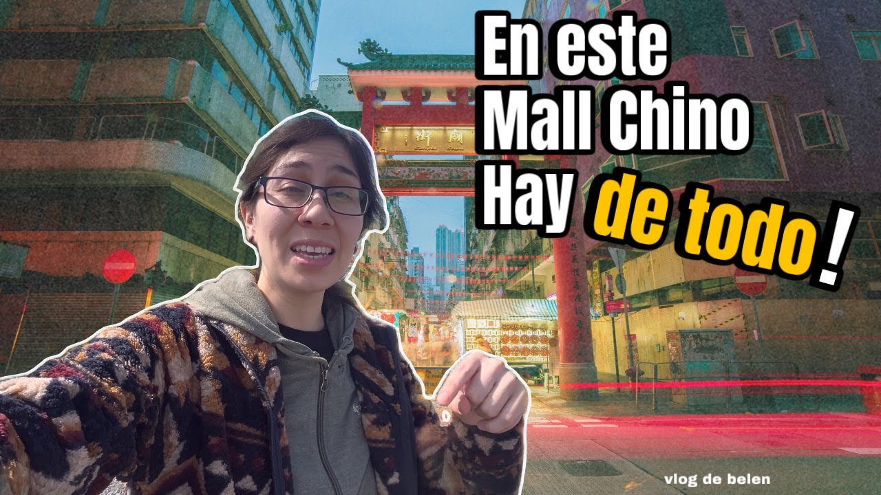 ASÍ son los MALL CHINO en CHILE 🇨🇱2024 ! | OSORNO