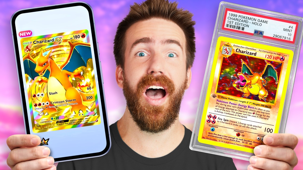 I Bought Every RARE I Pulled in REAL LIFE - Pok&eacute;mon TCG
