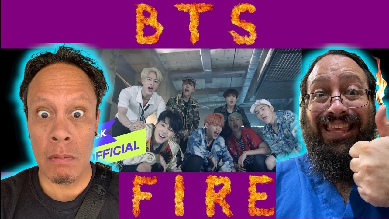 Weebs React to BTS - 