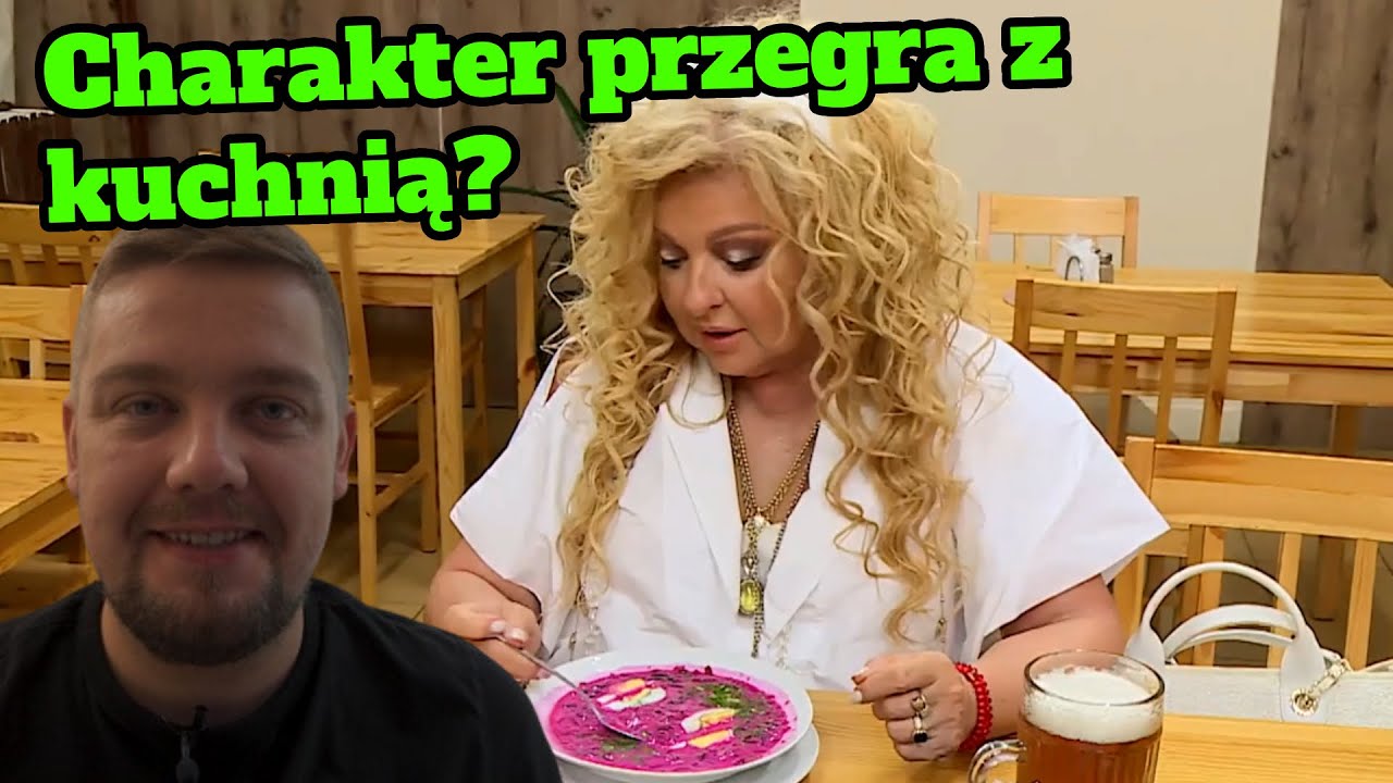 Czy dadzą rade sami ze sobą? - Kuchenne Rewolucje Magda Gessler