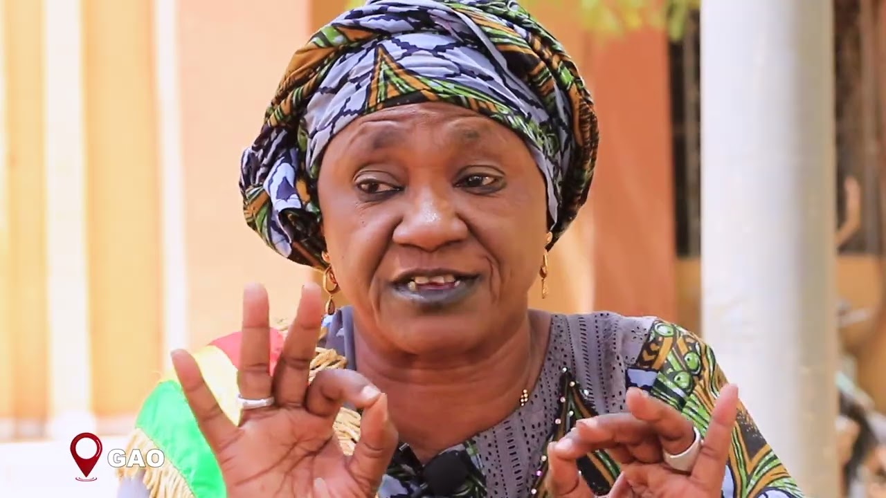 Building Peace, One Step at a Time in Mali | Acted