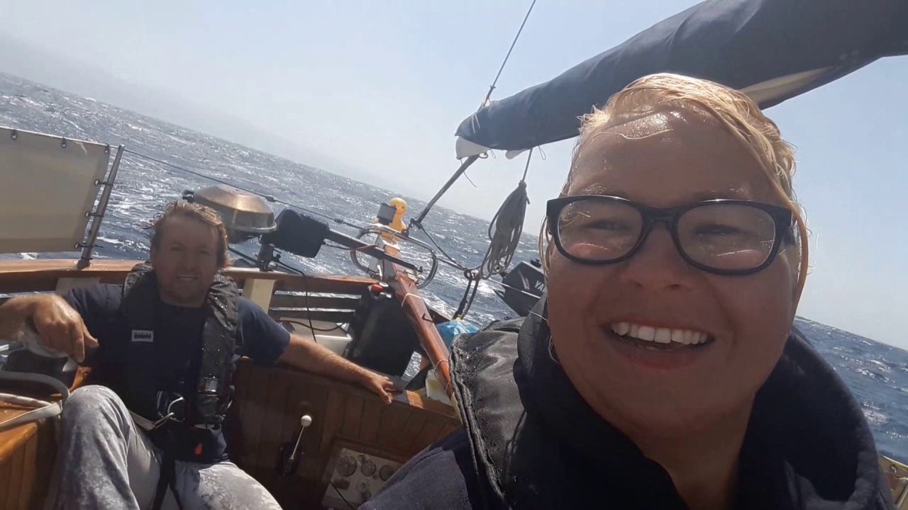 BolleBericht X - Eiland hoppen (zeilen op de Canarisch)