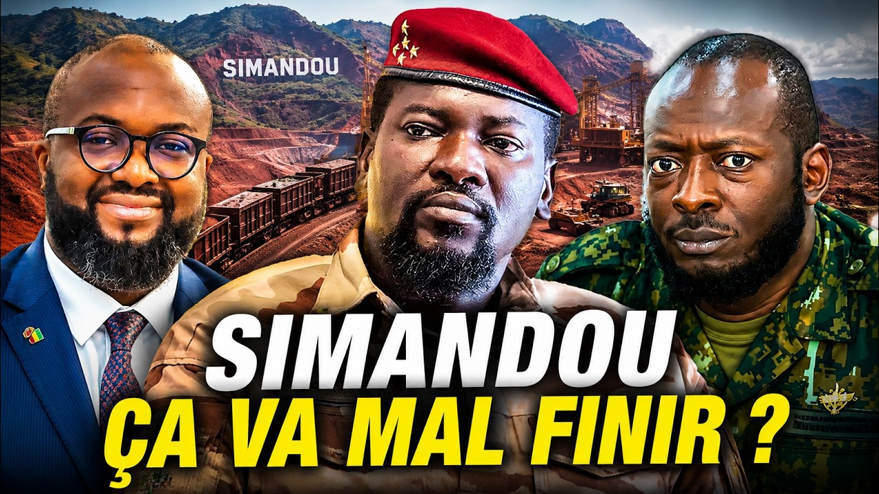 Simandou Démarre Enfin : Catastrophe en Vue… ou Opportunité en Or ?