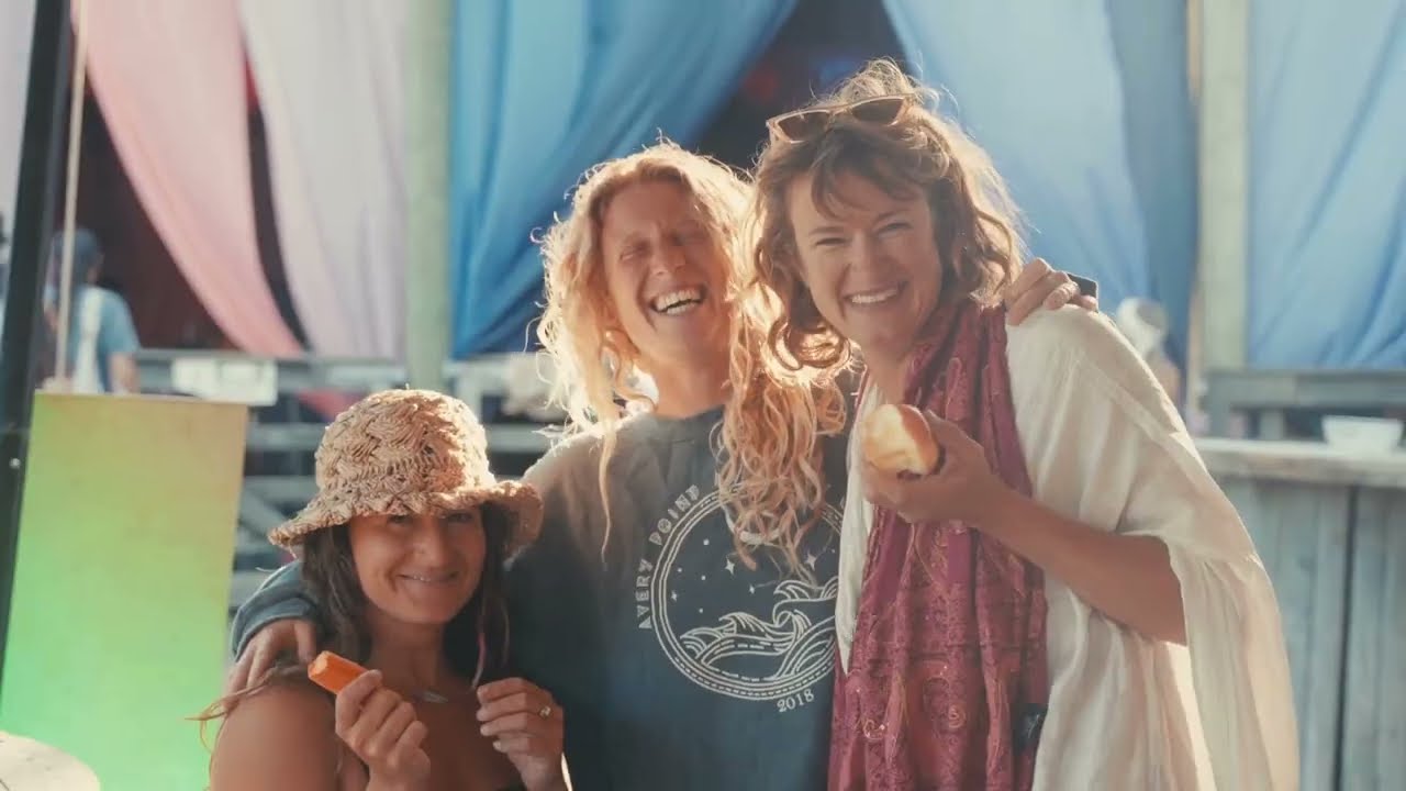 Earth Beat Festival 2024 Taster