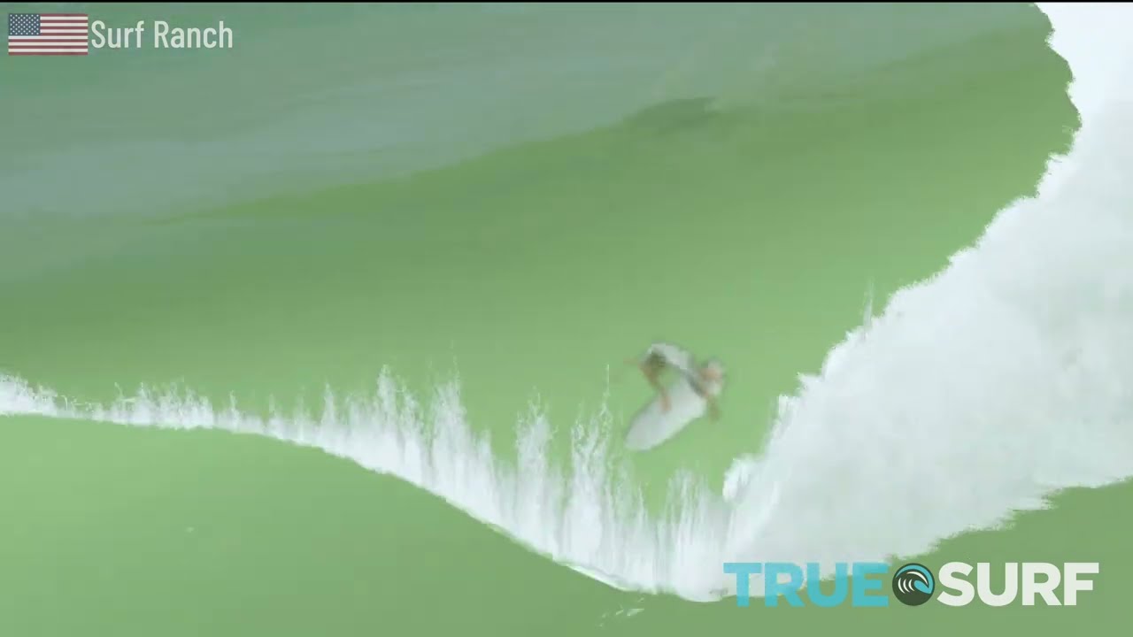 TRUE SURF | Compete at SURF RANCH | 14th Feb 2025