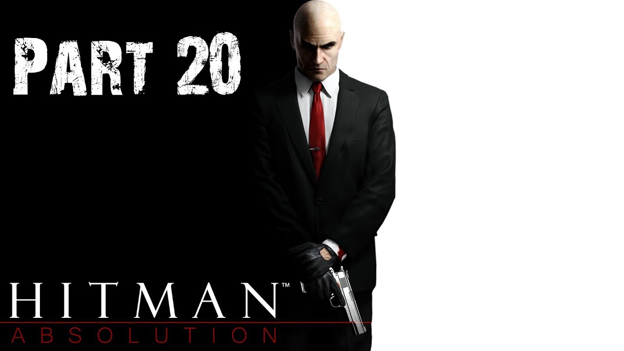 #020 Let's Play Hitman Absolution [Deutsch] [Full-HD]