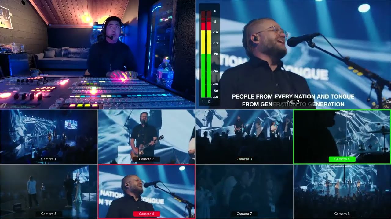 PAULA WHITE Multiview Livestream | The Pursuit Production