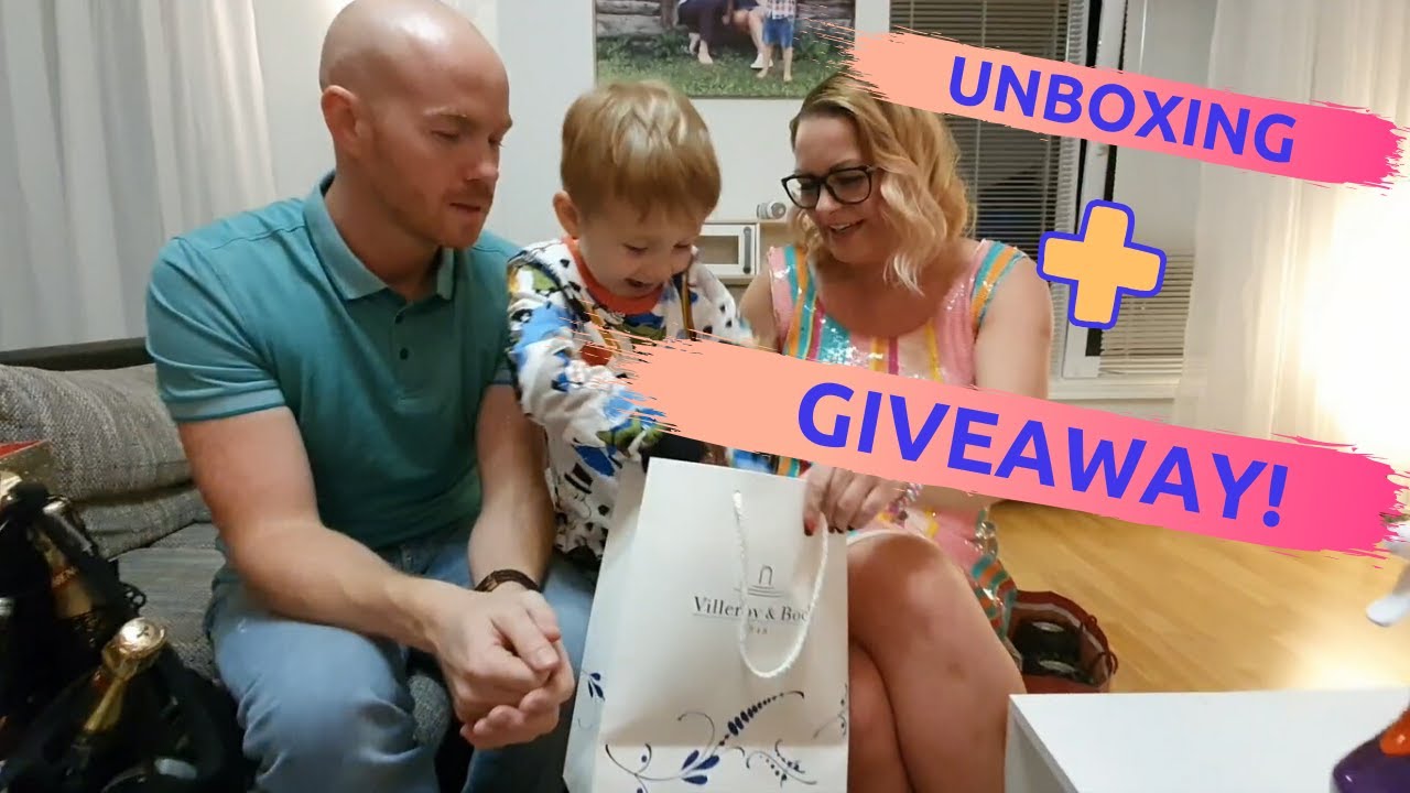 VLOG 🎥: suur soolaleiva pidu 🥳 + kingituste avamine 🎁
