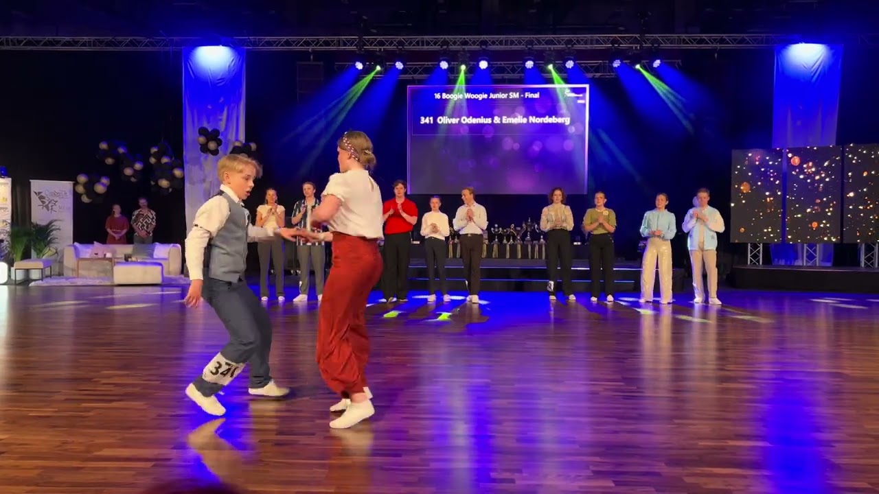 SM 2024 Boogie Woogie junior final