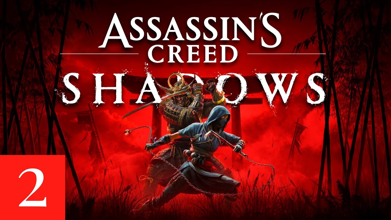 ¡Como me gusta ASSASSIN’S CREED SHADOWS! | 02