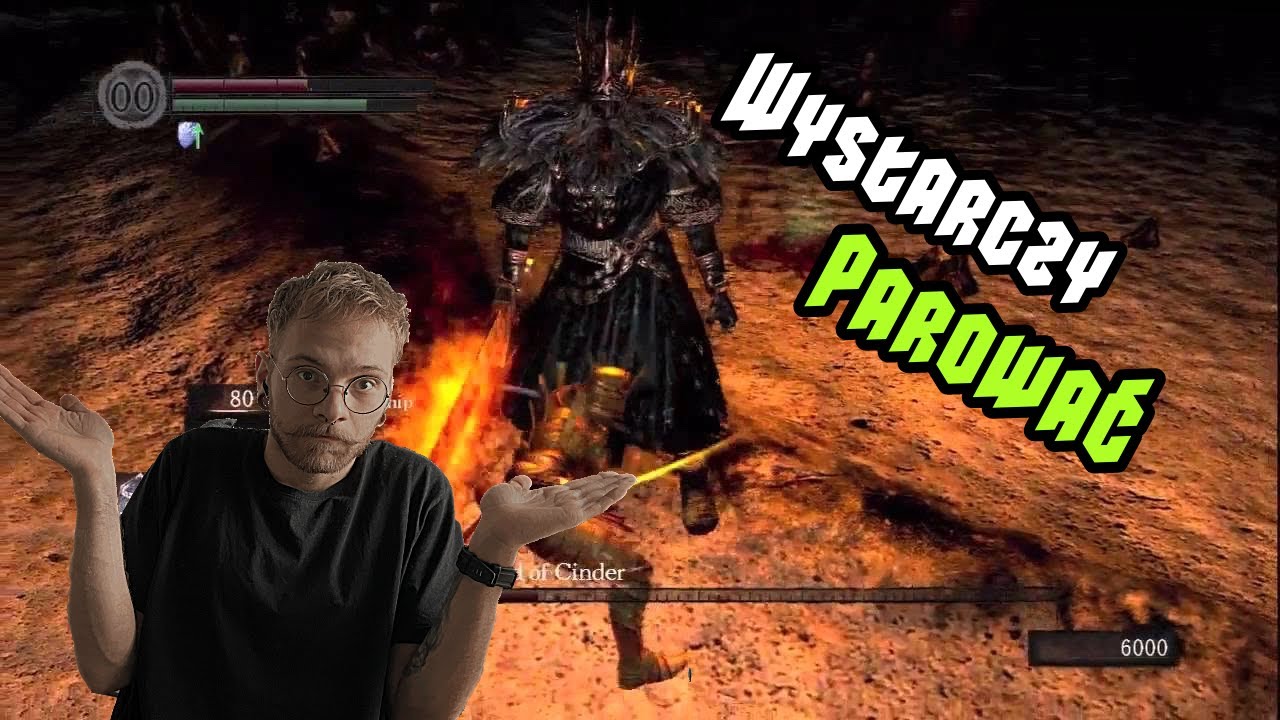 Dlaczego Gwyn Jest Prostym Bossem? // Dark Souls 1