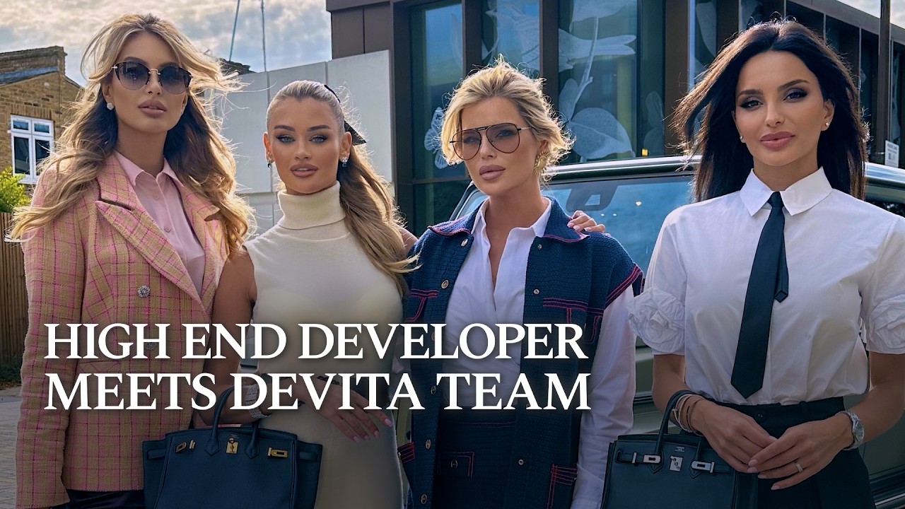 King’s Road Park by St. William | Exclusive apartment review from Devita team | DEVITA EP02