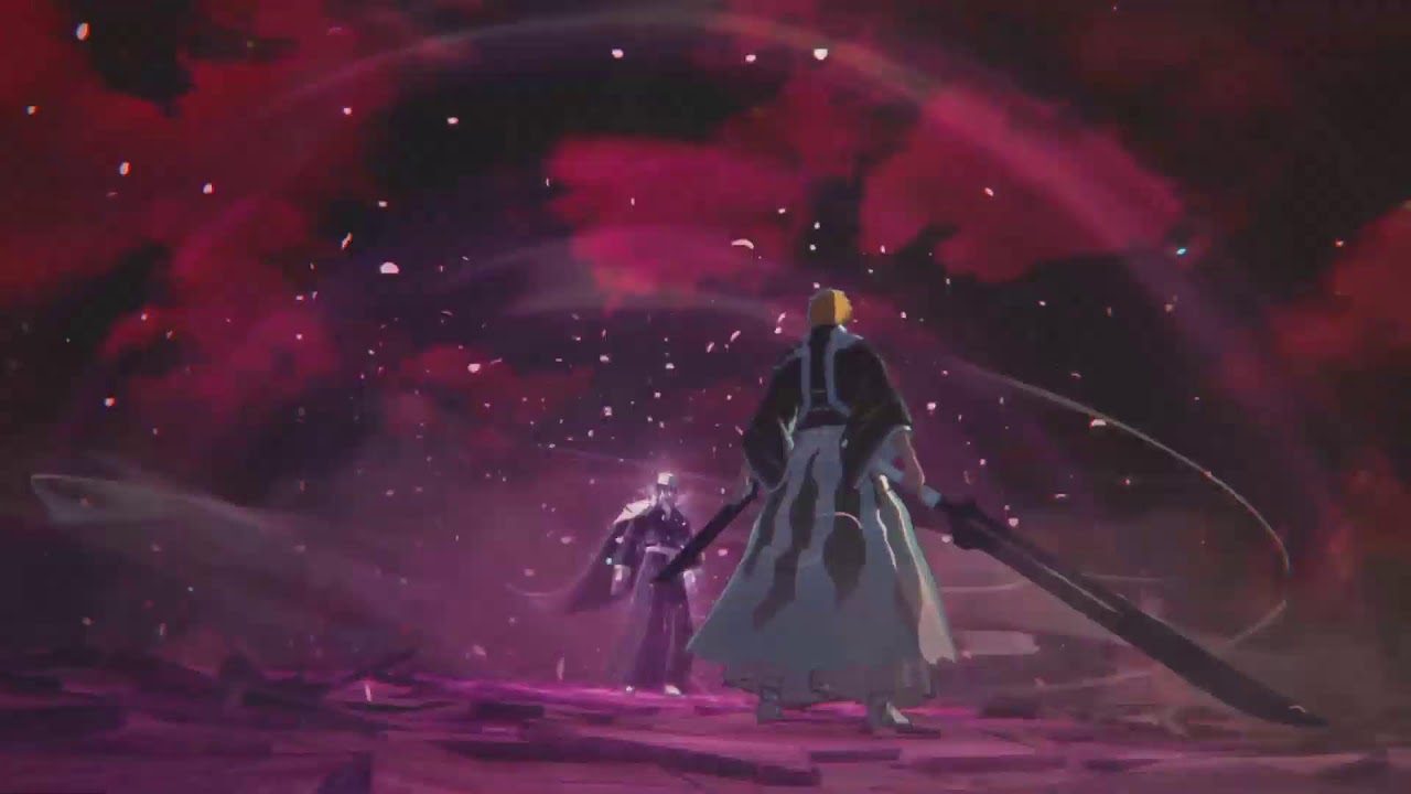 Bleach Rebirth of the Souls ranked matches with the CrazyRunt!