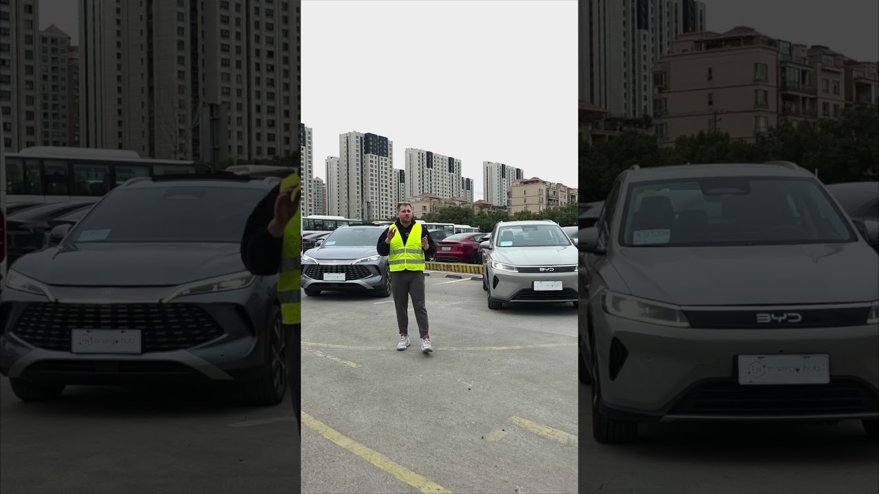 Найкращі гібриди до 30 000 $ у 2026 році #BYD #DMi #гібрид #авто2026 #кросовер #automobile