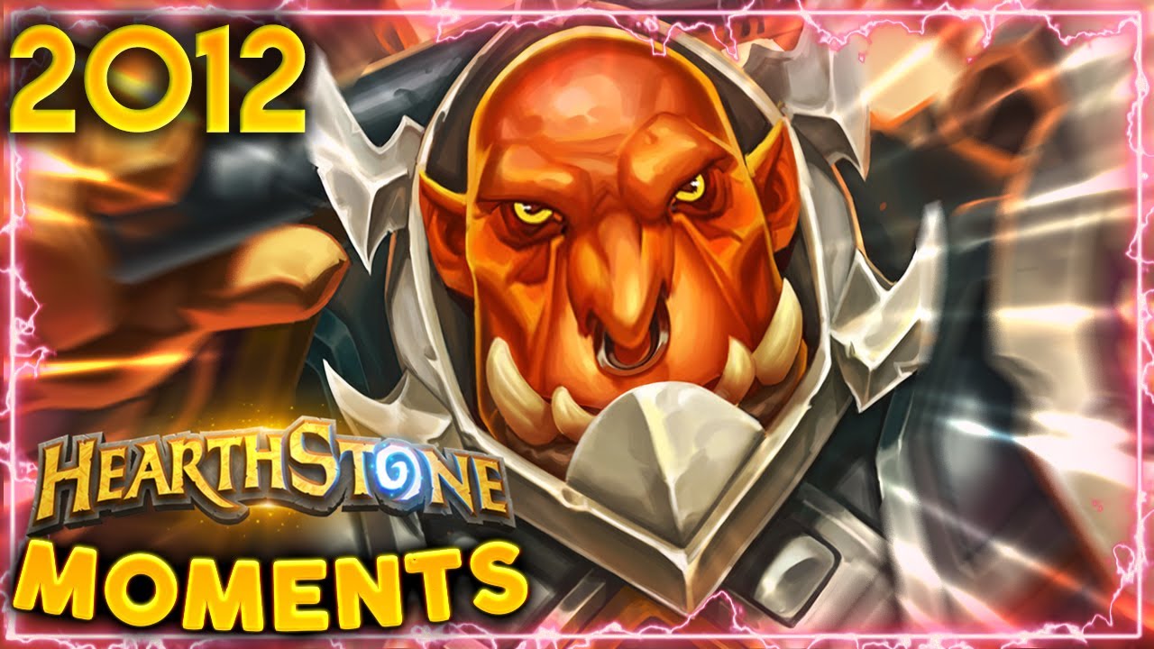 The Prediction God Is Back... | Hearthstone Daily Moments Ep.2012