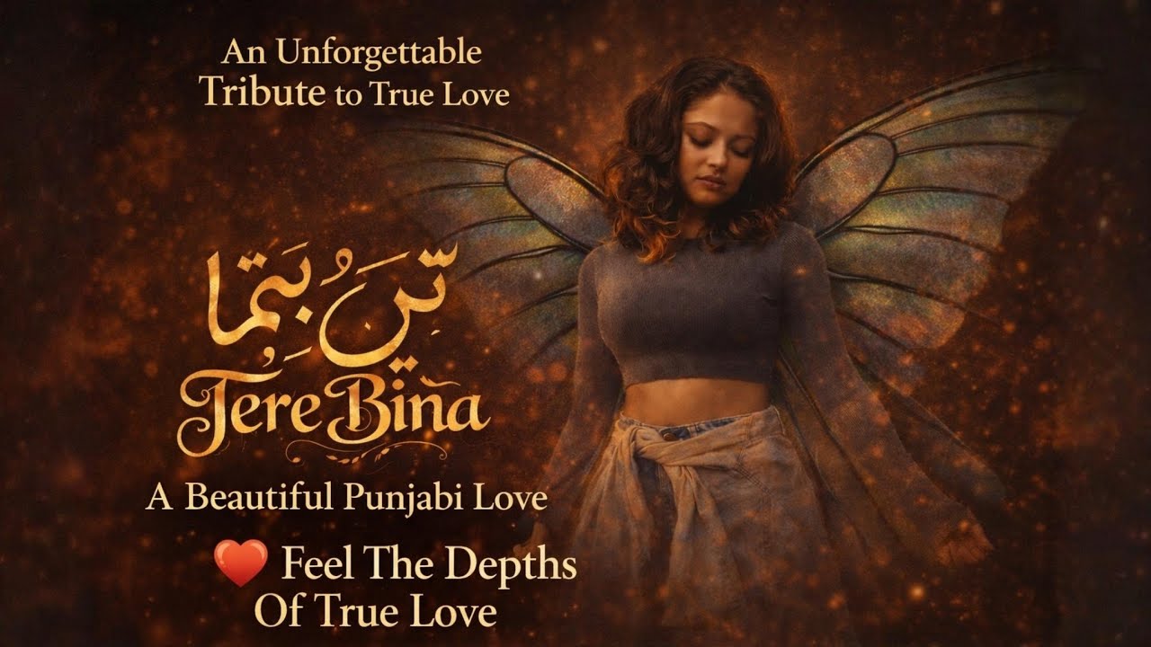 “Tere Bina | Pure Love, Pure Feelings | Punjabi Romantic Song 2026 | Soloindustrymusic 