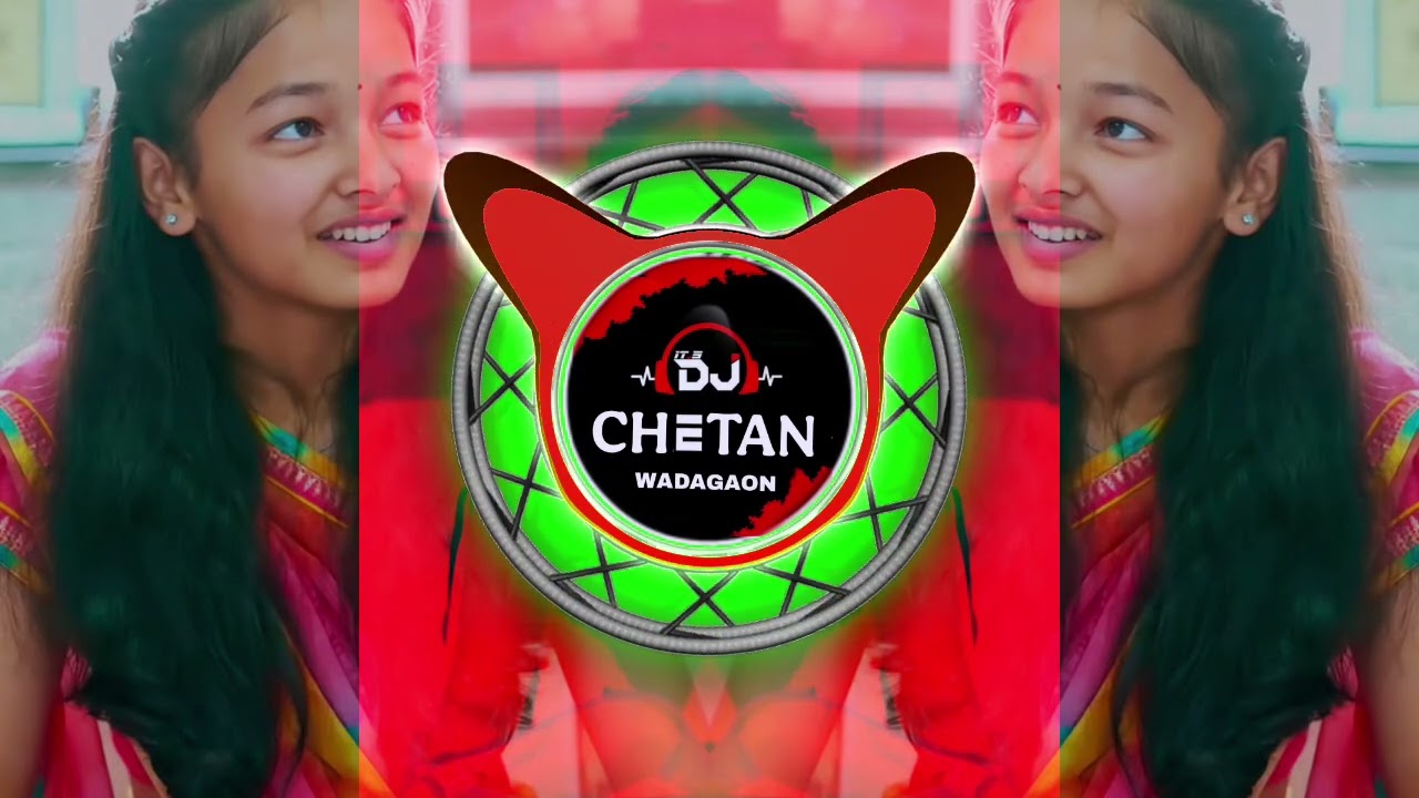 hum tumse mohabbat karte the !! DJ CHETAN WADAGAON FULL TAPORI REMIX//