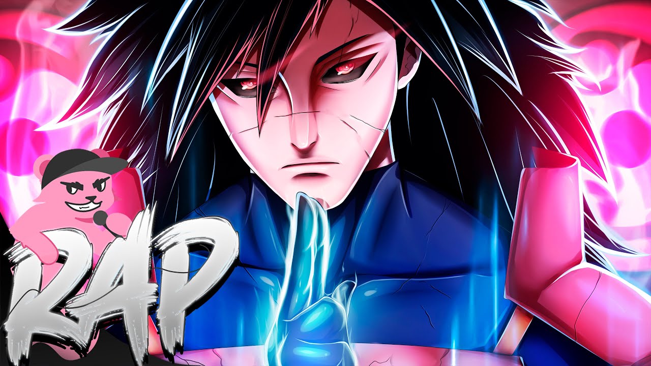 Shwabadi - MADARA! ft. JZBEL || Naruto: Shippuden Rap