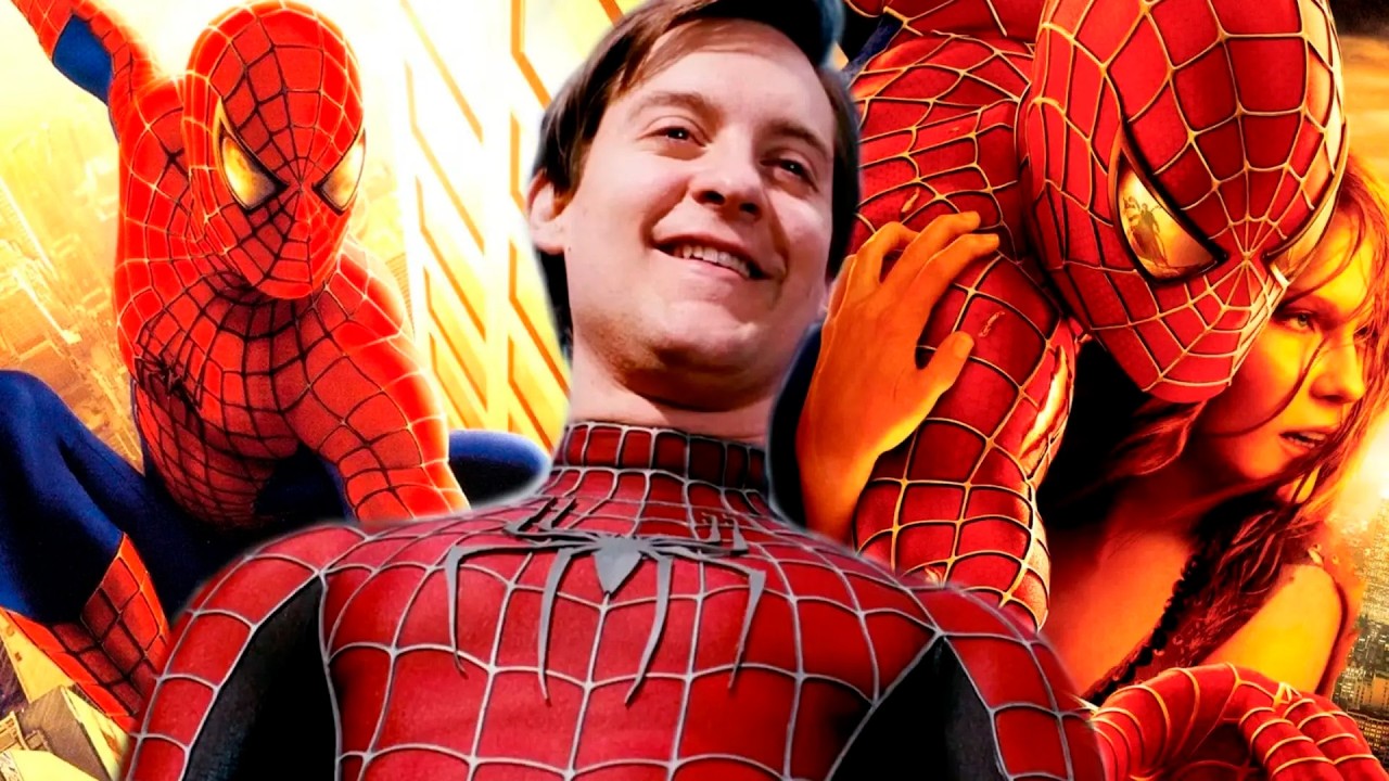 Spider-Man (TOBEY MAGUIRE): Resumen en 1 video