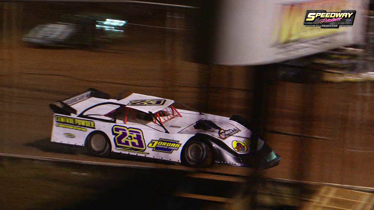 Whynot Motorsports Park Super Late Model Qualifying Nov  15, 2019