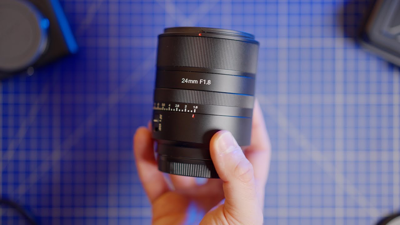 Обзор 7Artisans 24mm f/1.8 AF: лучший бюджетный широкоугольный объектив для Sony? (Код скидки DXO...