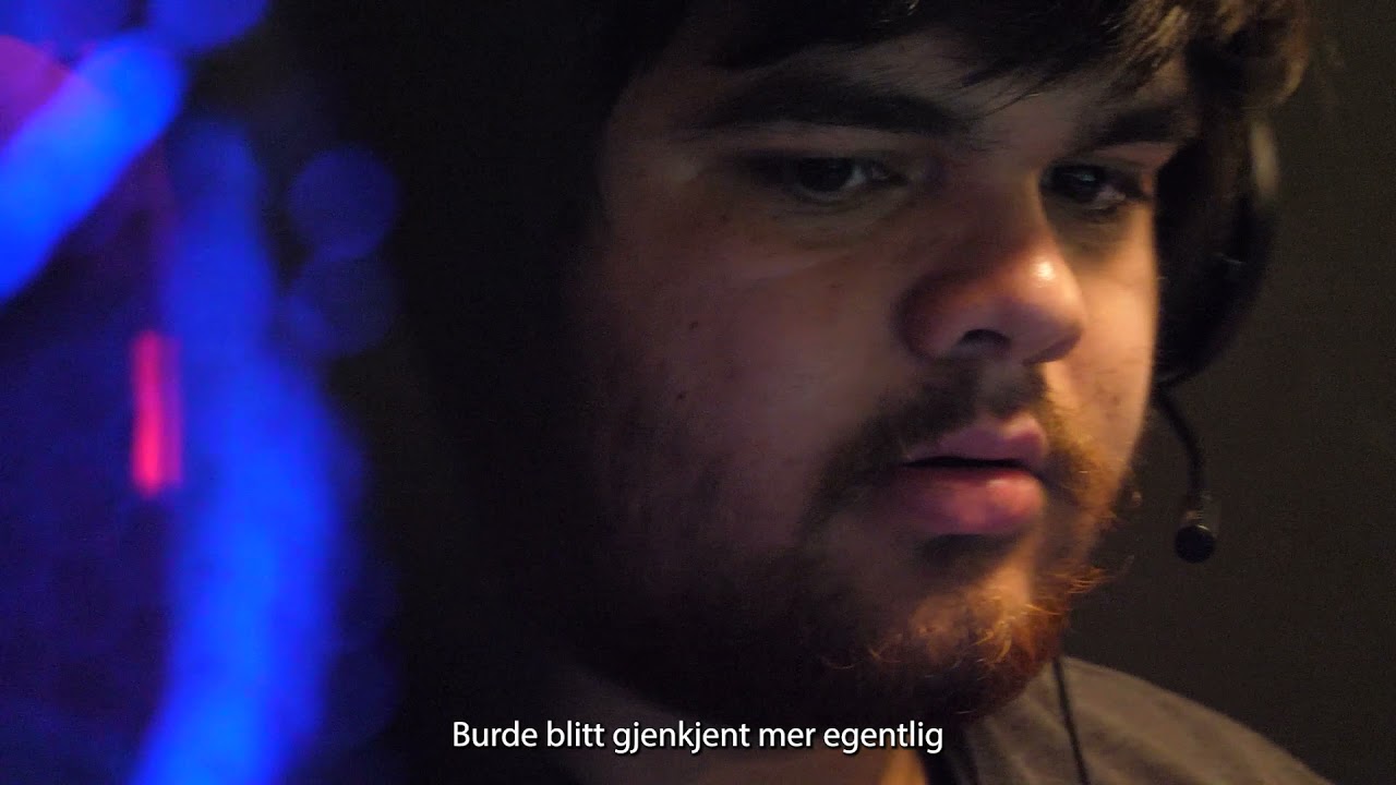 Skjermkrigerne Trailer - N&aelig;rnett 2021