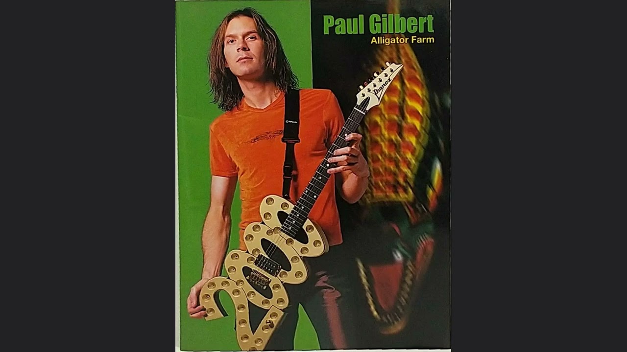 Paul Gilbert - Individually Twisted Demo Version