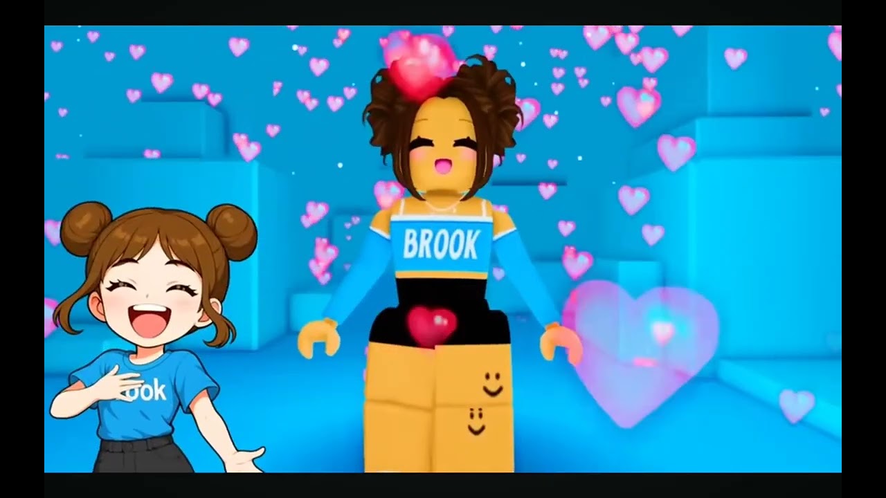 Brook Iove your dog