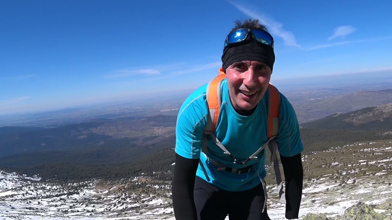 CIMAS Y LAGUNAS DE PEÑALARA
