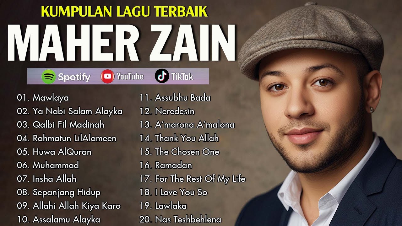 Top Arabic Songs 2026 💙 Maher Zain Full Album 2026 أغاني ماهر زين التي يجب عليك الاستماع إليها