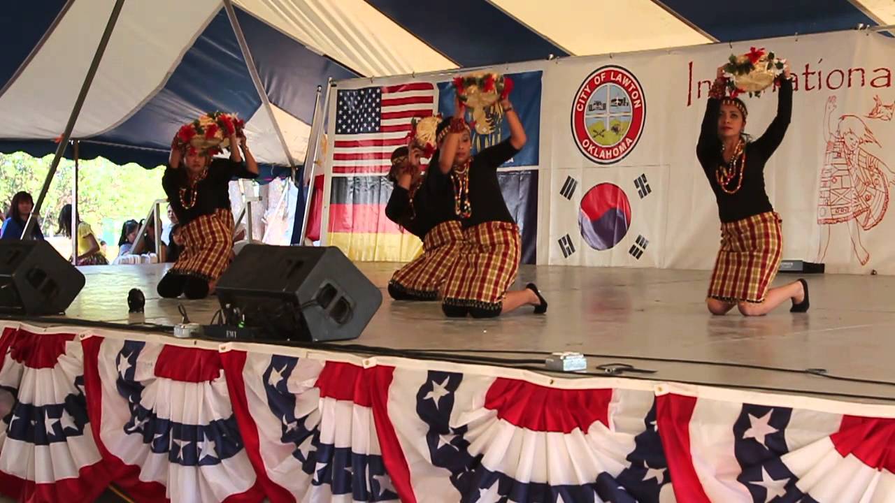 Igorot Dance (Salidumay)