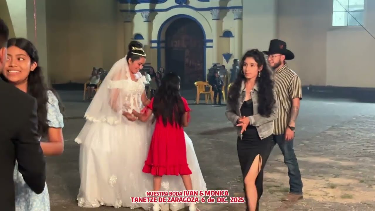 LA BODA DEL AÑO IVAN Y MONICA EN TANETZE DE ZARAGOZA -PARTE 3-
