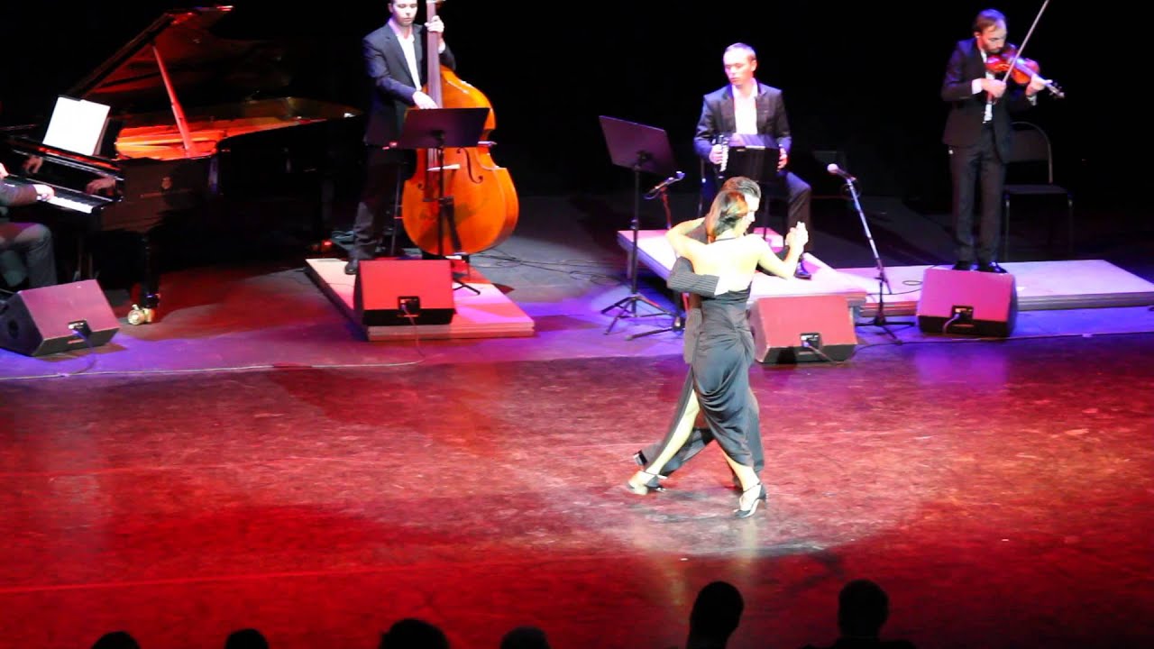 Invierno, Solo Tango Orchestra, Dmitry Vasin & Esmer Omerova