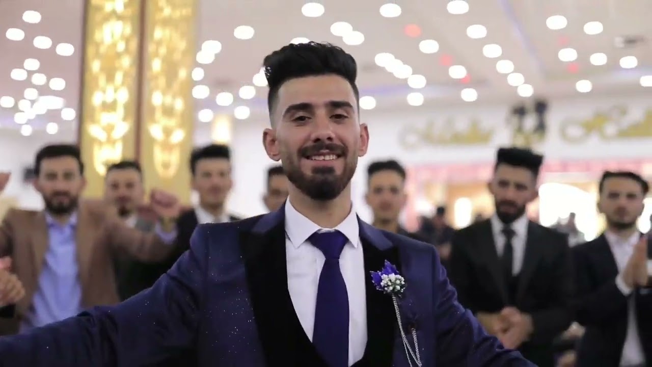 حفلة زفاف(ليث♡شيماء) فنان مازن الياس