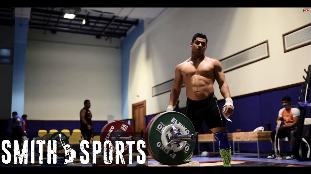 Mohamed Ehab: Up lift yourself