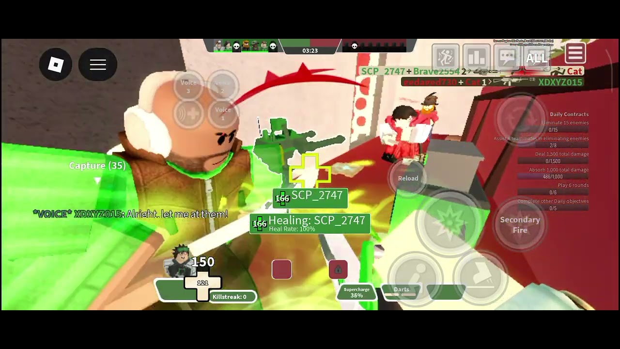 TC2 GAMEPLAY 