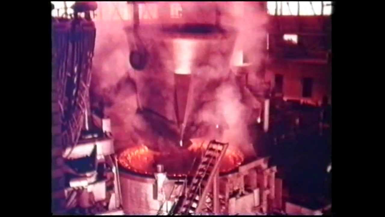Steel Town - Stocksbridge, Sheffield. Full Version