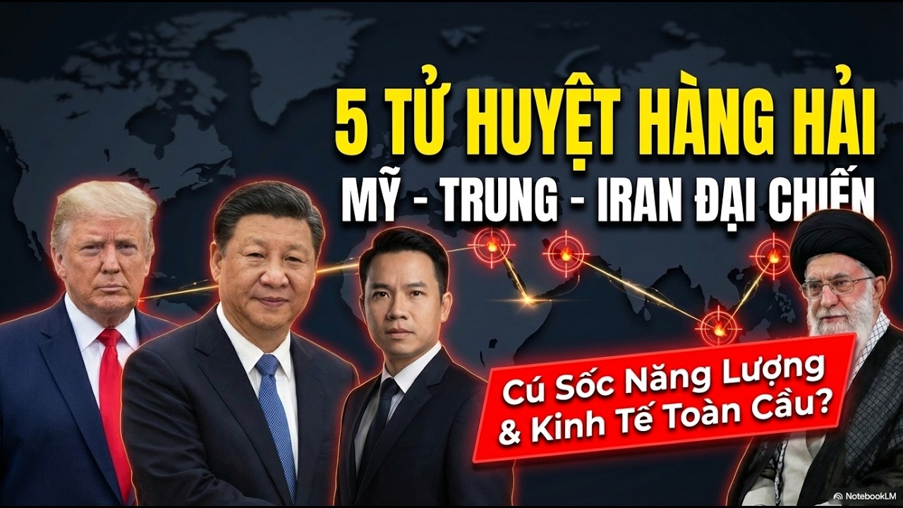 Điểm Danh 5 Eo Biển 