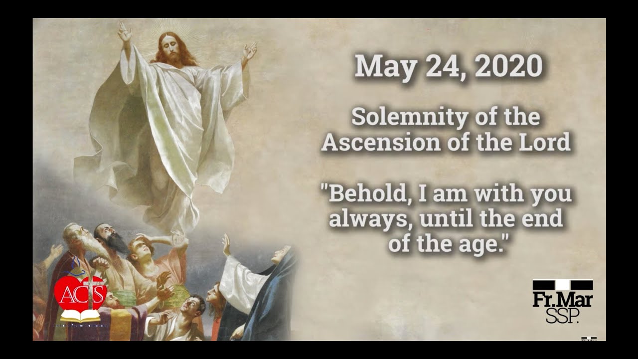 May 24 Sunday Healing Mass Today - Online Video Conferencing | Fr Mario Sobrejuanite