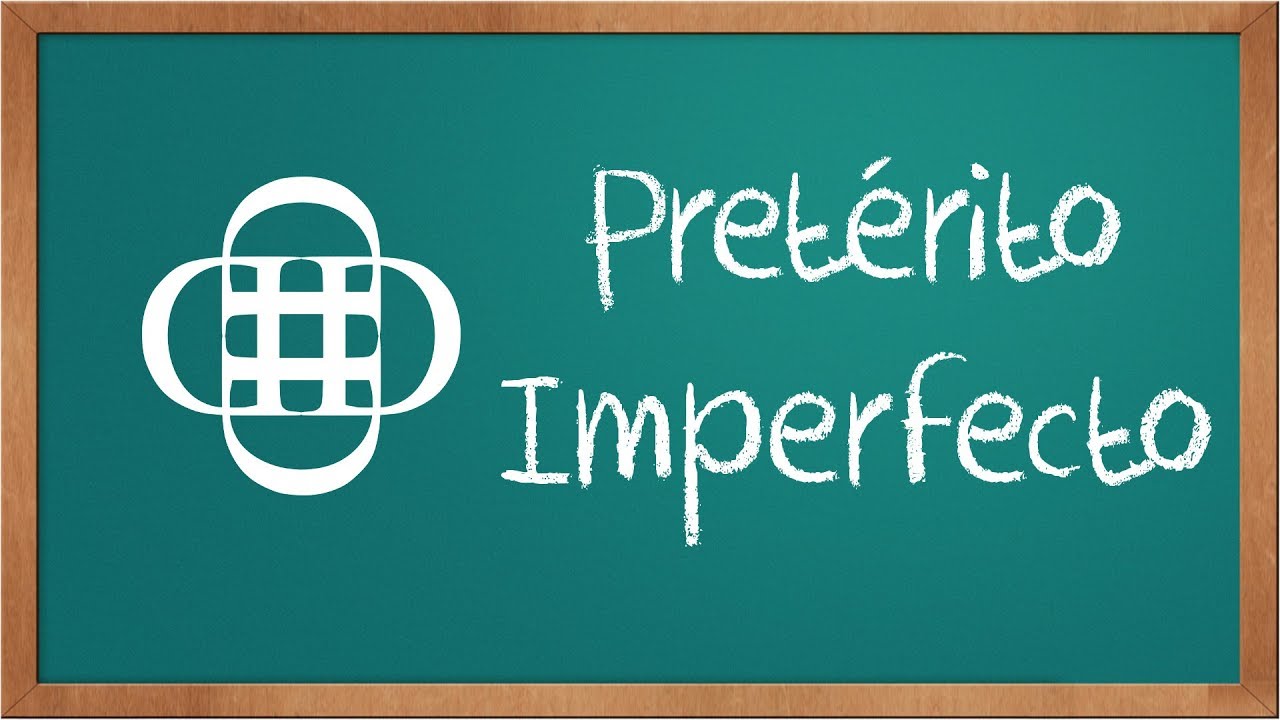 Pretérito Imperfecto de Indicativo