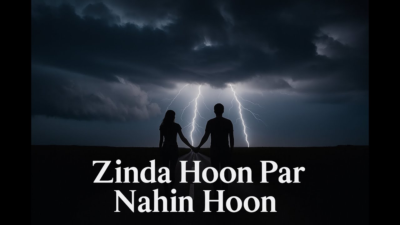 Zinda Hoon Par Nahin Hoon – Saddest Rap Ever | Andar Ka Dard |