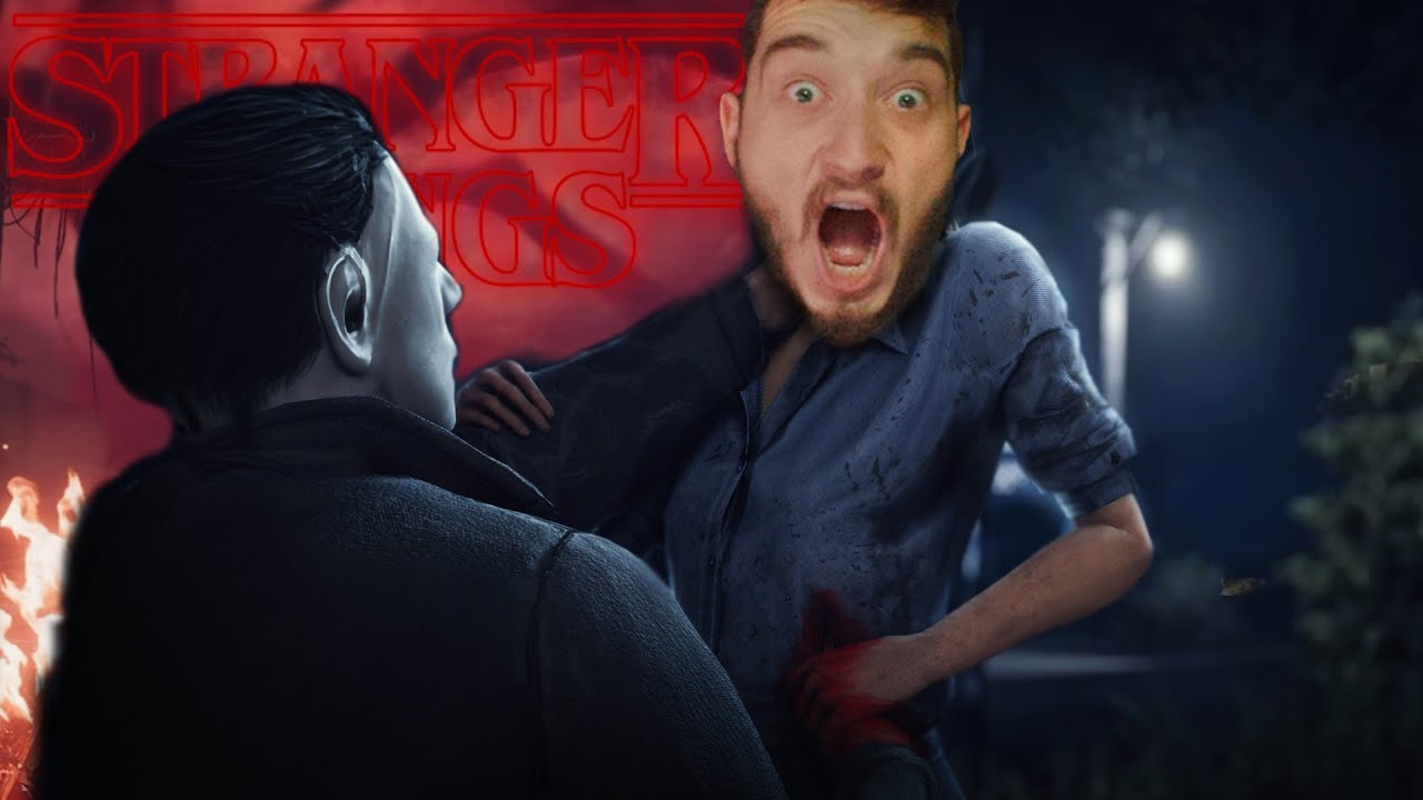 БЕГИ. ПРЯЧЬСЯ. ВЫЖИВАЙ. | Dead by Daylight: Обновление Stranger Things