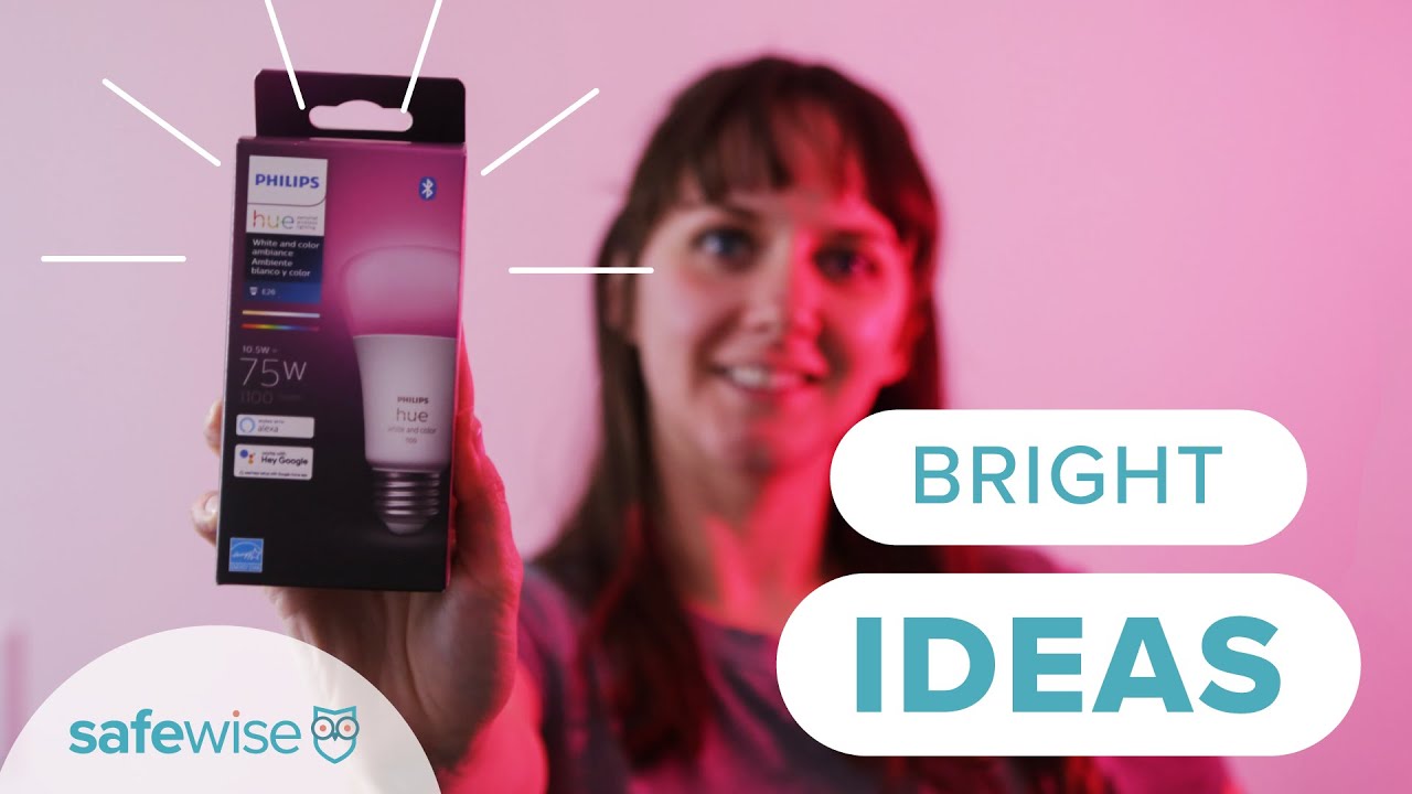 Как настроить умные лампочки Philips HUE (с Bluetooth)