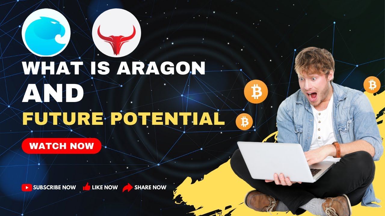 What is Aragon and Its Future Potential #cryptocurrency