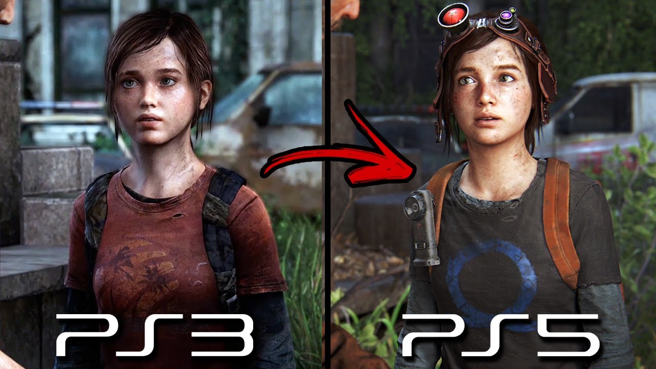10 principais DIFERENÇAS e ADIÇÕES de THE LAST OF US PART 1 em relação ao jogo original!